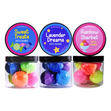 Load image into Gallery viewer, Bath Bombs
