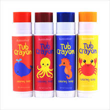 Load image into Gallery viewer, Tub Crayons