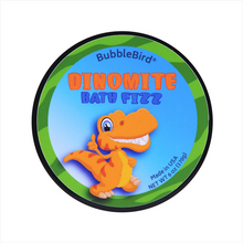 Load image into Gallery viewer, Dinomite Bath Fizz