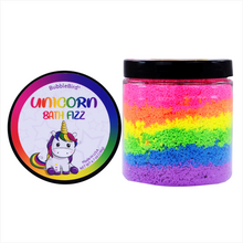 Load image into Gallery viewer, Unicorn Bath Fizz