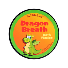 Load image into Gallery viewer, Dragon Bath Fizzies