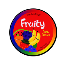 Load image into Gallery viewer, Fruity Bath Fizzies