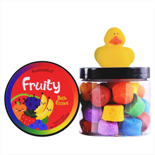Load image into Gallery viewer, Fruity Bath Fizzies