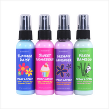Load image into Gallery viewer, Spray Lotion