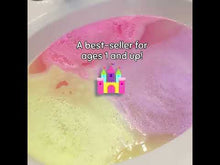 Load and play video in Gallery viewer, Princess Bath Fizzies