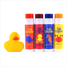 Load image into Gallery viewer, Tub Crayons
