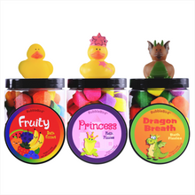 Load image into Gallery viewer, Fruity Bath Fizzies
