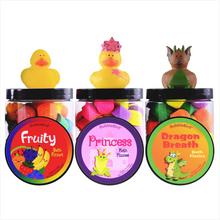 Load image into Gallery viewer, Princess Bath Fizzies
