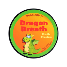 Load image into Gallery viewer, Dragon Bath Fizzies
