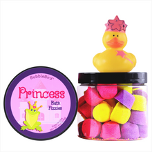 Load image into Gallery viewer, Princess Bath Fizzies
