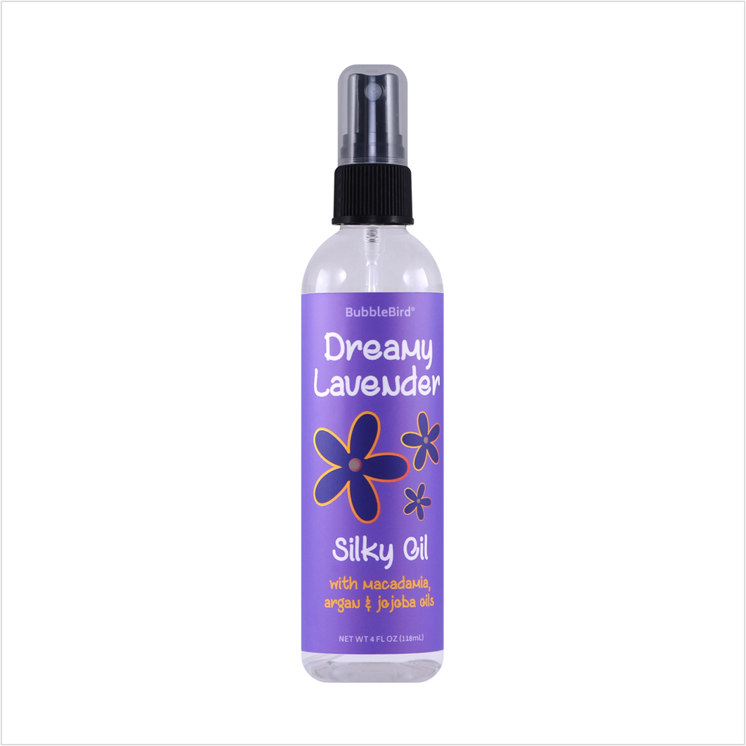 Silky Oil