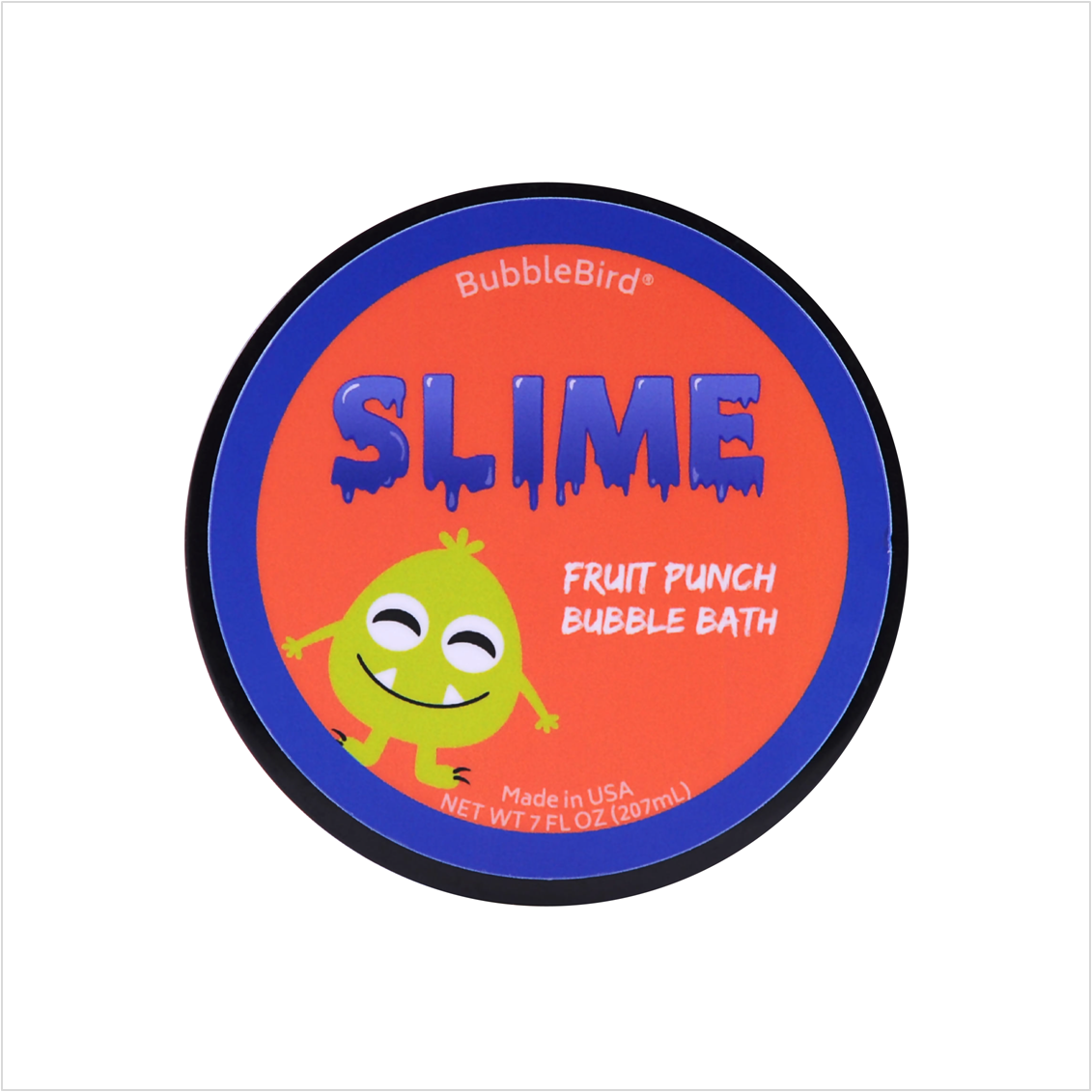 Squeaky Clean Bubble Bath Floam Slime – Posey & Jett's