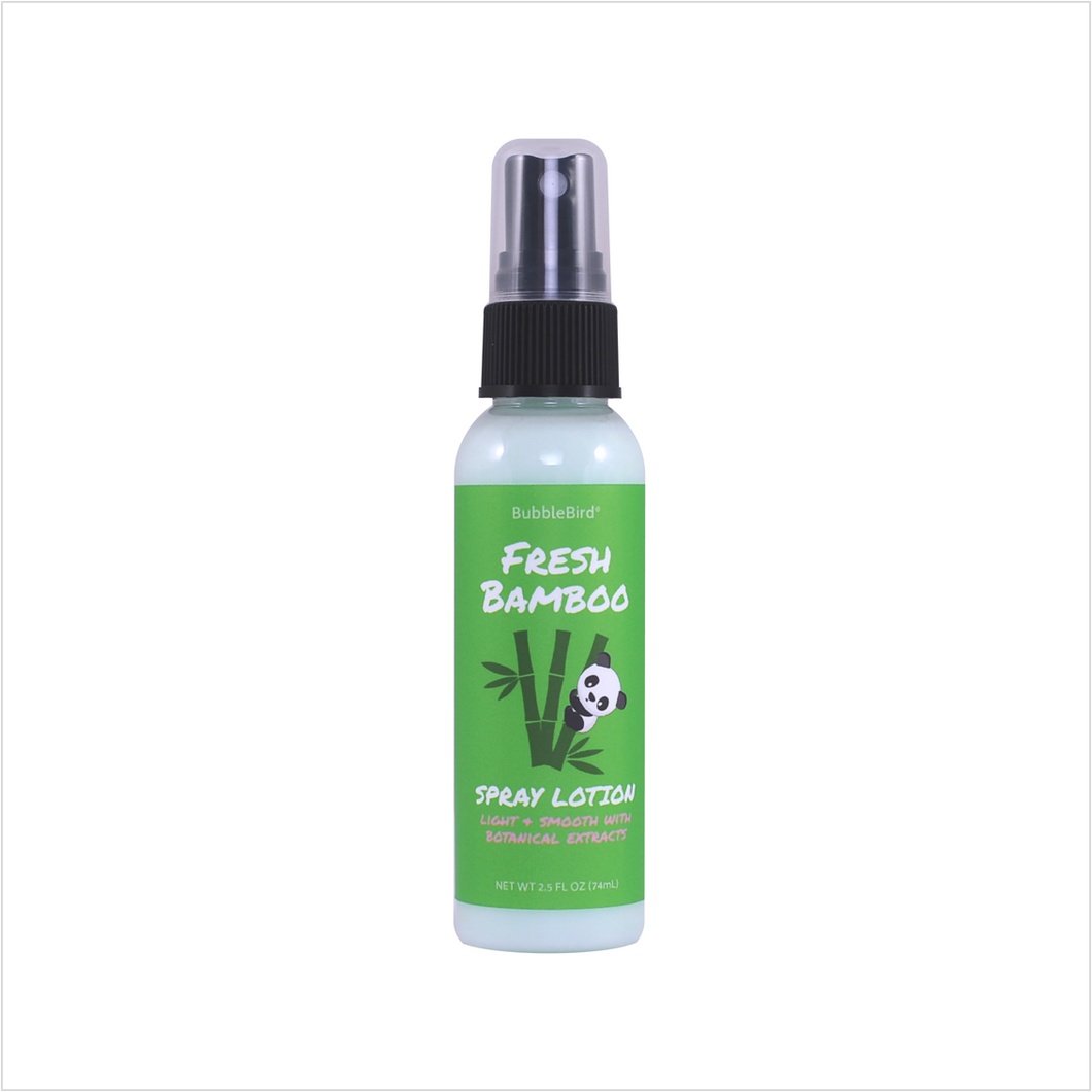 Spray Lotion